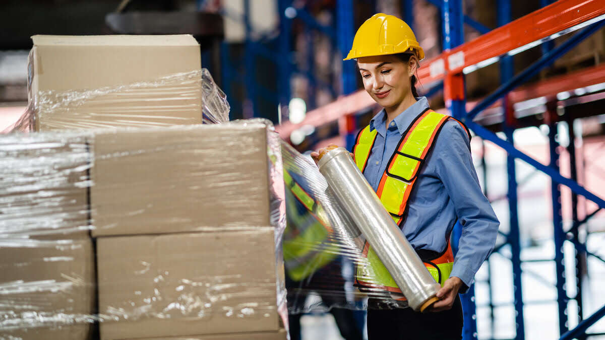 Jaka folia do owijania palet sprawdzi się najlepiej?