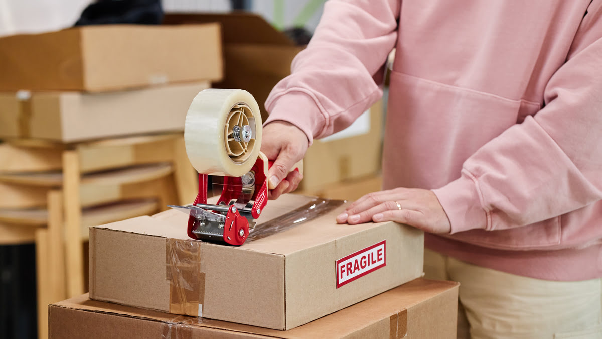 Jaka taśma do pakowania kartonów sprawdzi się najlepiej?
