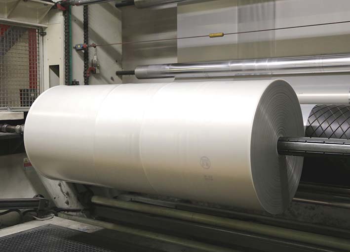 Półrękawy foliowe