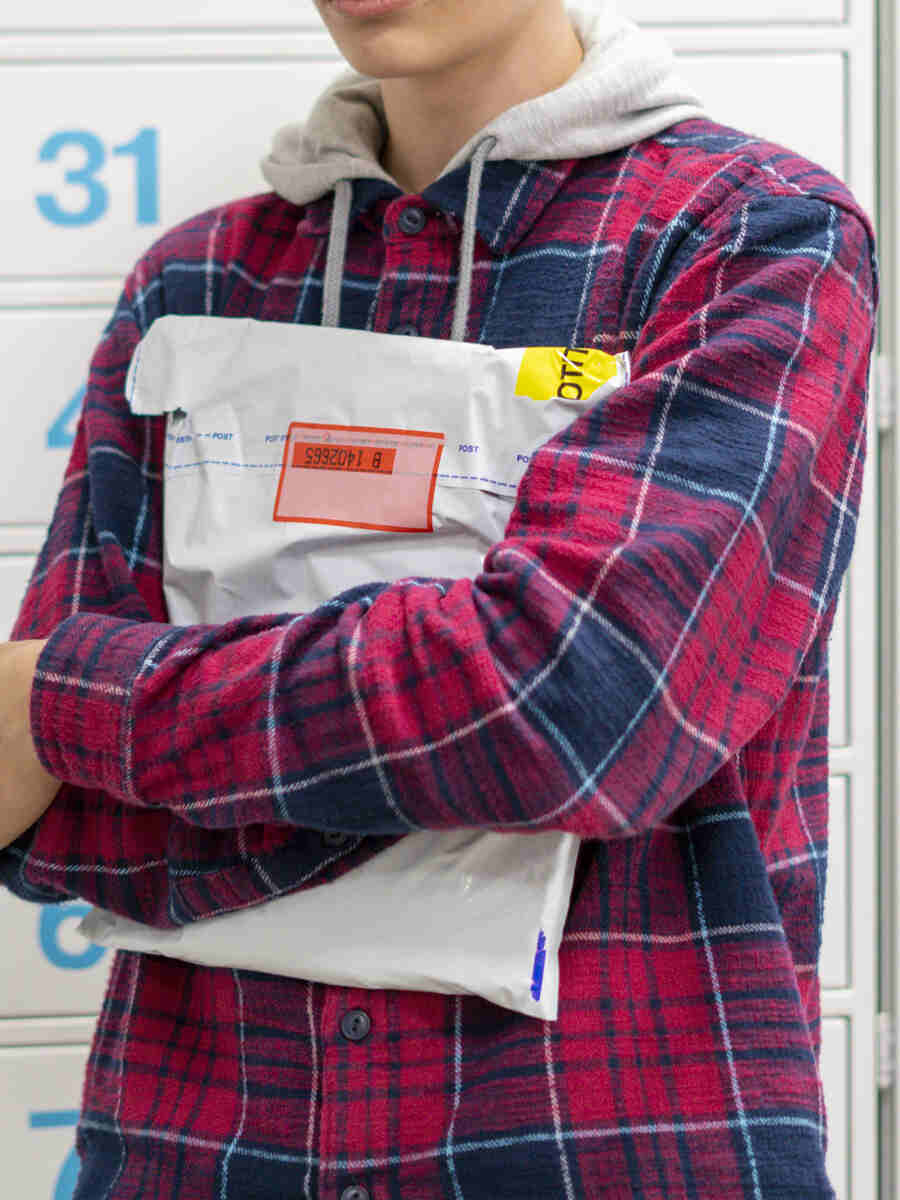 foliopaki kurierskie