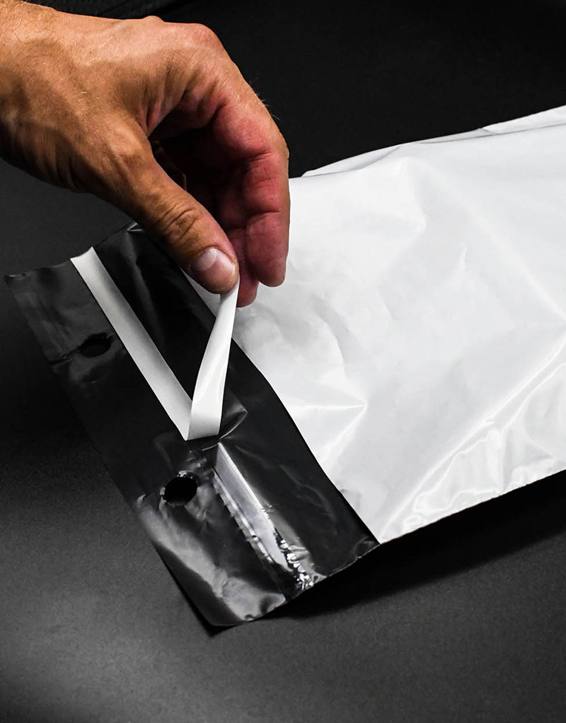 foliopaki kurierskie