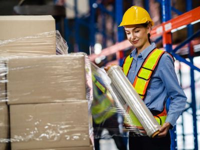 Folia ręczna, maszynowa czy Jumbo? Przewodnik po rodzajach folii stretch i ich zastosowaniu