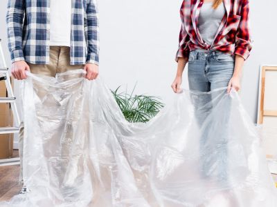 Jaka folia przyda się podczas remontu?