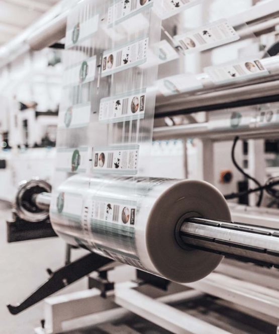 Drukarnia fleksograficzna