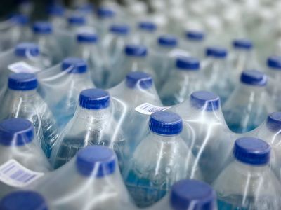 Folia termokurczliwa do butelek