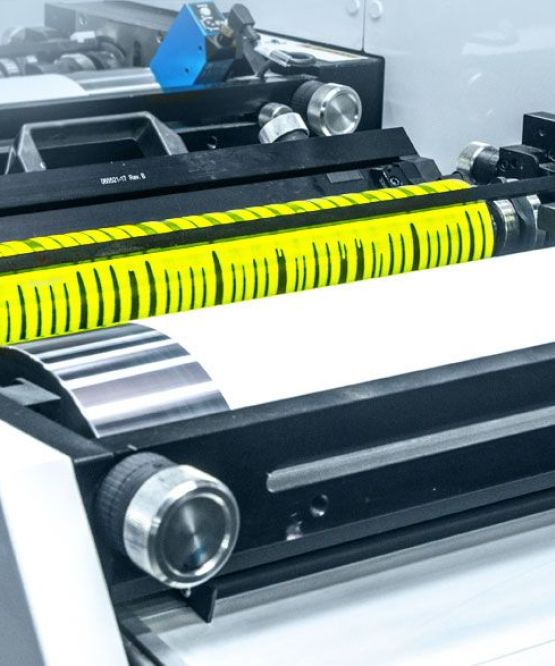 Drukarnia fleksograficzna