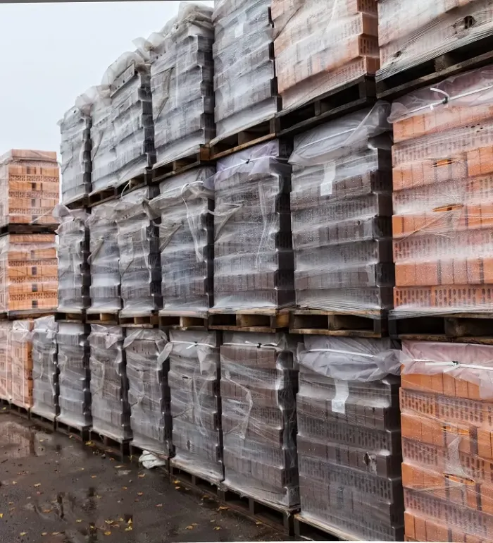 kaptury foliowe na palety