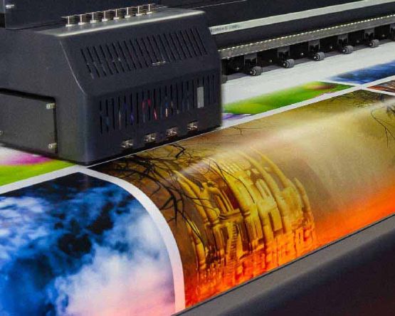 Drukarnia fleksograficzna