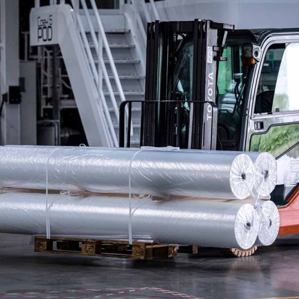 folia termokurczliwa