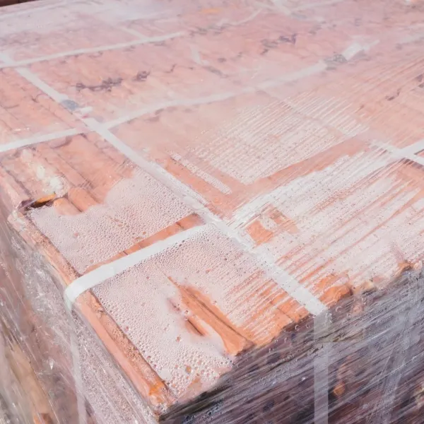 kaptury foliowe na palety