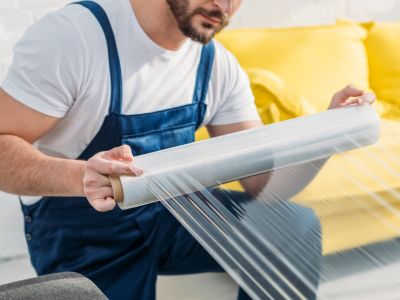Dlaczego warto kupować folię stretch u producenta?