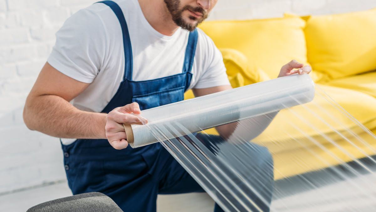 Dlaczego warto kupować folię stretch u producenta?