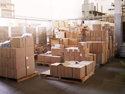 Jak zabezpieczyć towar na palecie?